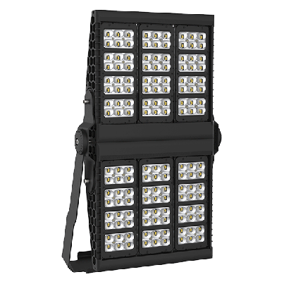 LED floodlight ANTARES 1000W 5700K IP67 BL
