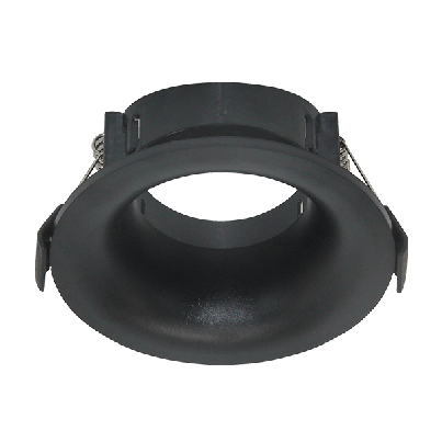 Deep recessed downlight EL-902R1 black