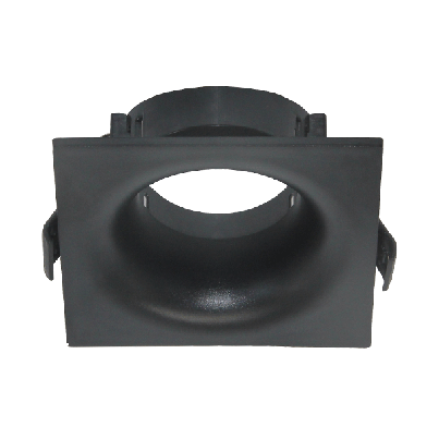 Deep recessed downlight EL-902S1 black