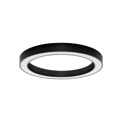 LED Round Modul RINGS 35W 4000K D600 Black