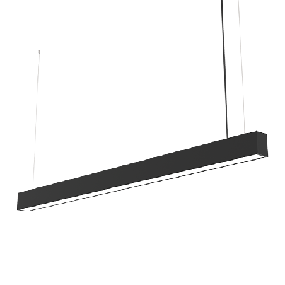 LED Profile ELMARK POM60 24W 3000K 600mm Black