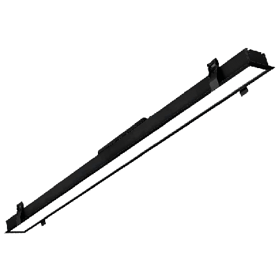 LED Profile ELMARK PFM60 24W 3000K 600mm Black