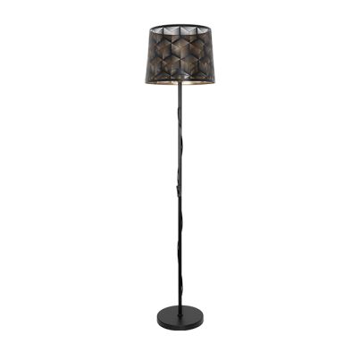 MARSEL Floor lamp 1xE27 black