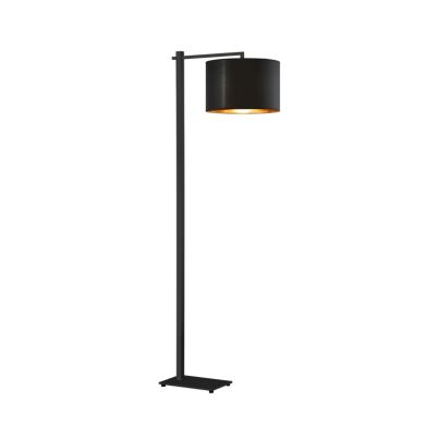 MURANO Floor lamp 1xE27 black