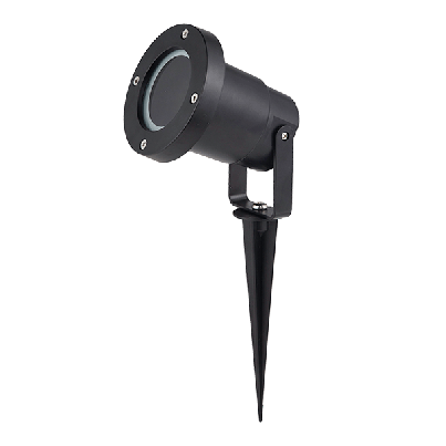 GRF319 Garden fixture 1xGU10 IP54 black