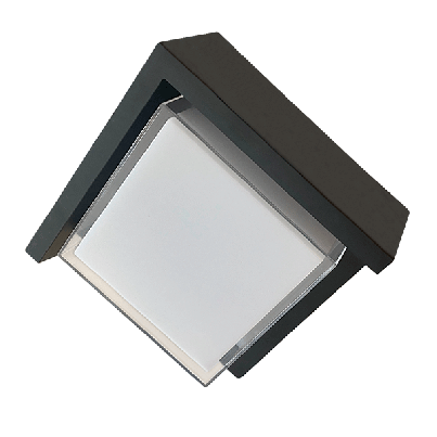 GRF341 LED Wall lamp 10W 4000K IP44