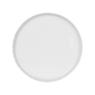 Flat plate KRATOS DUNE 27cm white