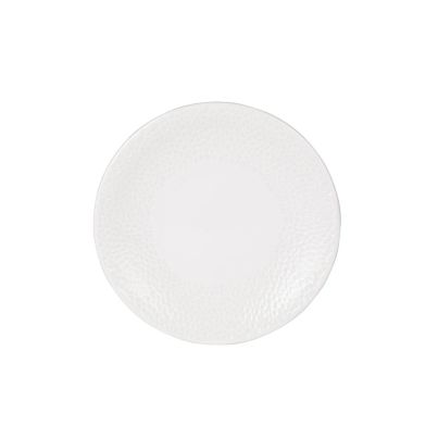 Flat plate WELLINGTON 19cm white