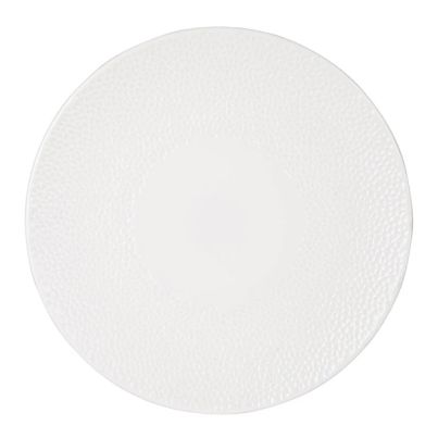 Flat plate WELLINGTON 32cm white