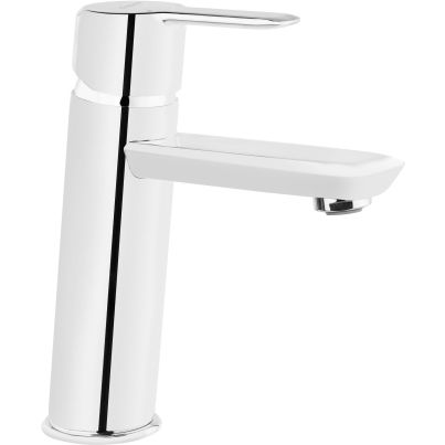 ARNIKA Basin Mixer without Click-Clack, Chrome