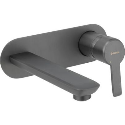 ARNIKA Titanium Concealed Basin Mixer