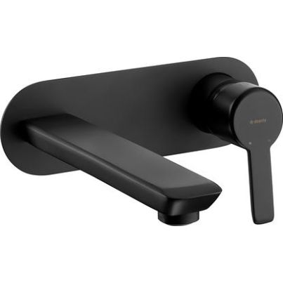 ARNIKA NERO Concealed Basin Mixer
