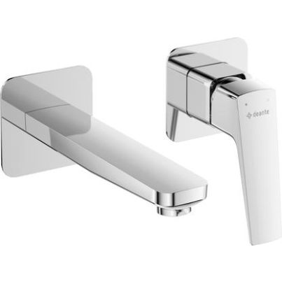 BLUR Basin Mixer, Chrome