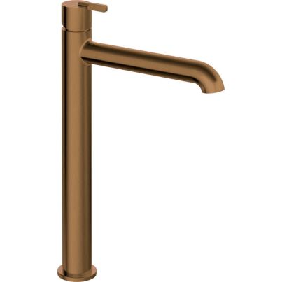 SILIA Basin Mixer without Click-Clack