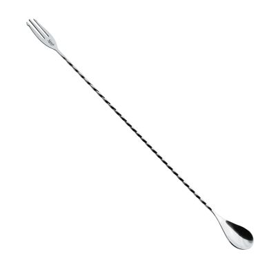 Cocktail spoon TRIDENTE 400mm