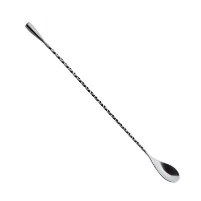 Cocktail spoon TEARDROP 300mm