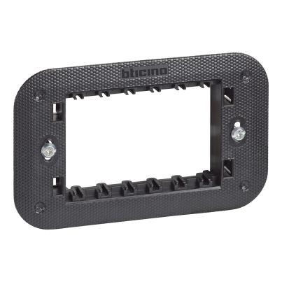 Support Frame 3-Module LEGRAND Living Now