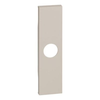 TV Socket Cover 1-Module LEGRAND Living Now, Sand