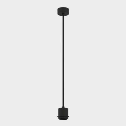 ACB Easy Link Pendant Kit E27 Black