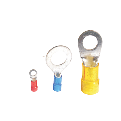 ERGOM KOI 1.5-2.5/D5 PVC BLUE CABLE LUG