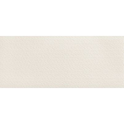 AC Porcelain tile 3D Wall Origami White 50x120x8.5