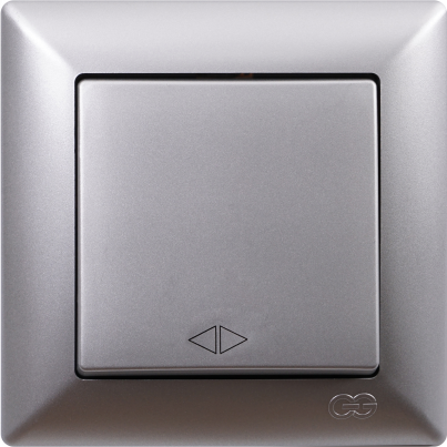 VISAGE Cross Switch Grey