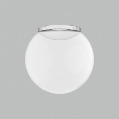 ACB Pipe Spherical Shade 3986 D60 Frosted Sanded