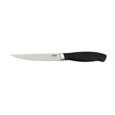 Fine edge steak knife DELUXE 118mm