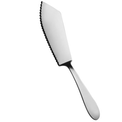 Serrated cake knife buffet GRAND HOTEL 31x7,5cm