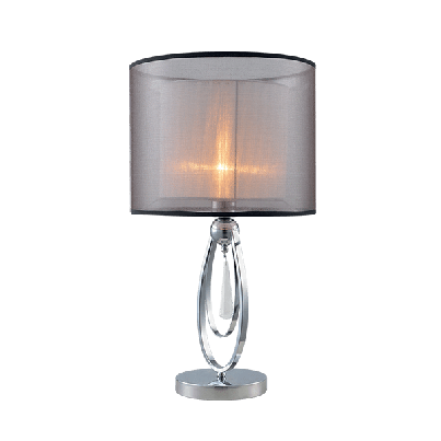 MERY Table lamp 1xE27 chrome