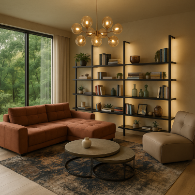 Design Living room 4