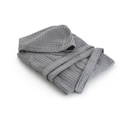 Galizzi Bathrobe COCOON XL grey