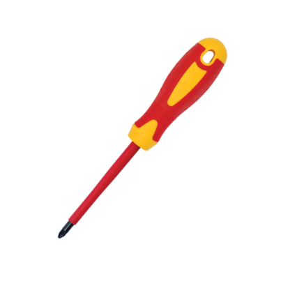 VDE insulated screwdriver PH0X60mm