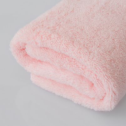 Cogal Bath towel CONCEPT 40x60 light pink