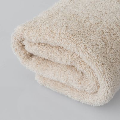 Cogal Bath towel CONCEPT 40x60 beige
