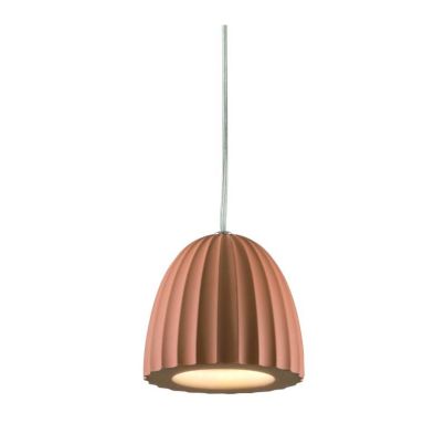 CONCRETE Pendant 1XGU10 Brown