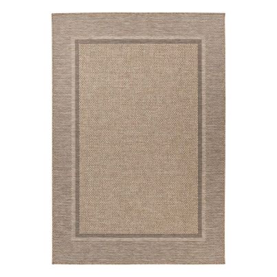 Carpet LALEE Costa 305, 160x230 cm, Brown