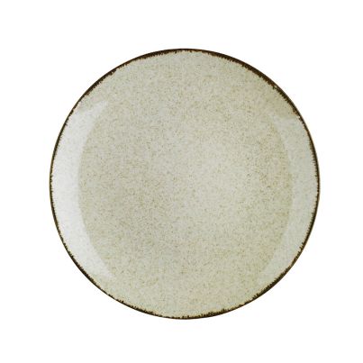 Flat plate Color x cinnamon 21cm. x 2.4cm.