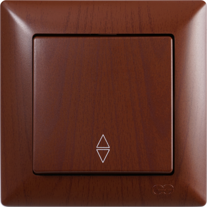 VISAGE INTERMEDIATE SWITCH DARK MAHOGANY