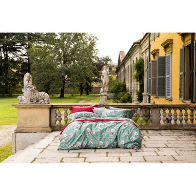 Galizzi Bedding set DAPHNE 2409 3pc. 250x200/220 + 2x50x80 blue