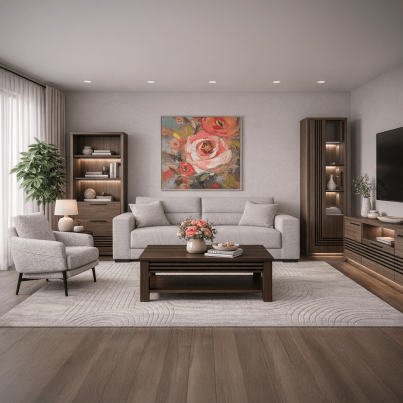 Open Space Project LOUIS