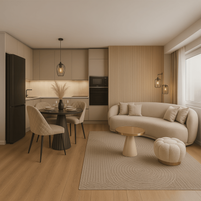 Open Space Project ELEGANZA