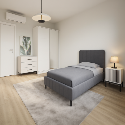 Bedroom project VELA