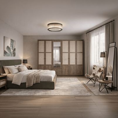 Bedroom project ZAHIRA