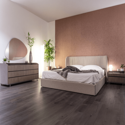 Bedroom project HEXAGON