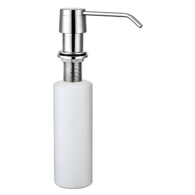 Dispenser for liquid soap 26mm chrome