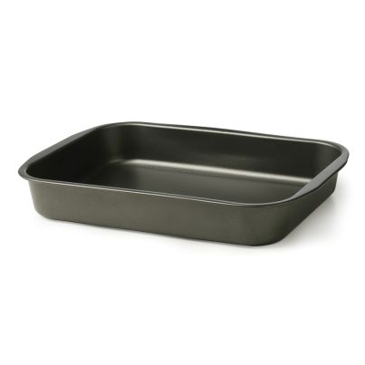 Deep rectangular baking pan Dolci Sorrisi 35X25cm