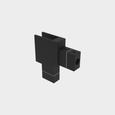 ACB Easy Link L Joint Ceiling Wall Black