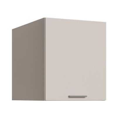 Upper cabinet TWENTY TWO, 49.8/58.5 cm, Sand beige