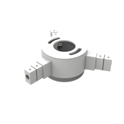 Y-Connector ACB EASY LINK 120, Black